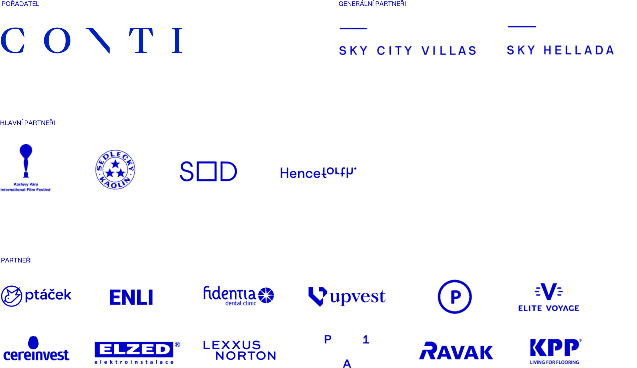 WEB CZ